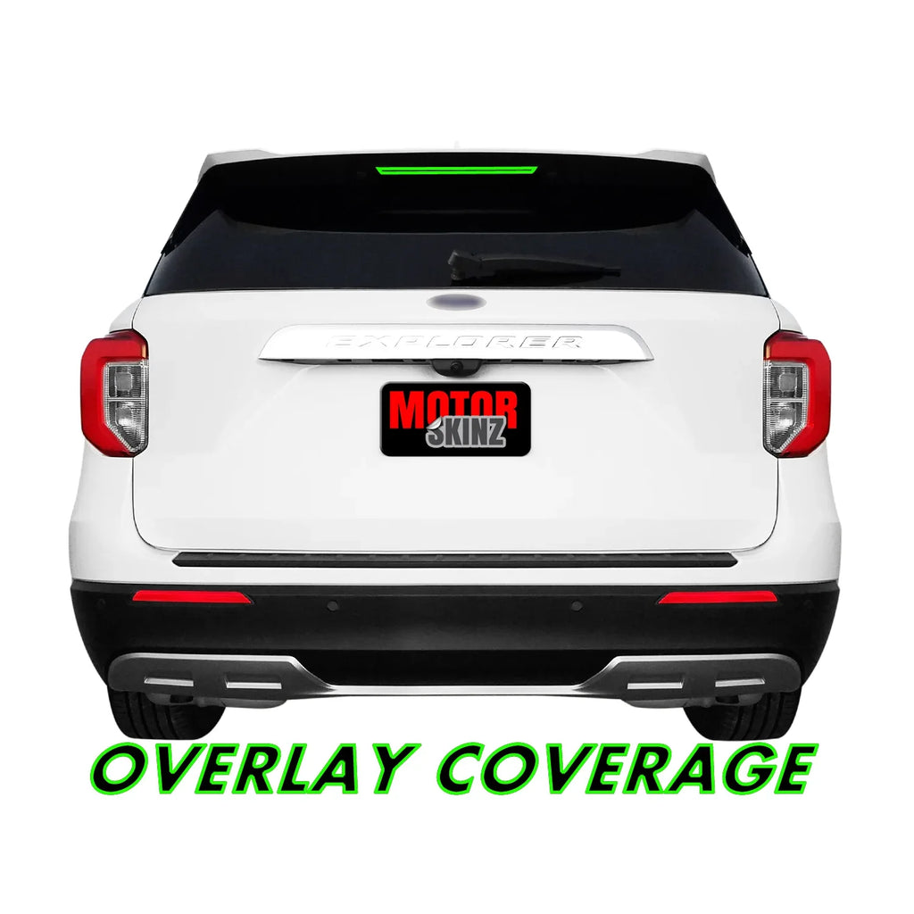 2020-2023 Ford Explorer | Third Brake Light PreCut Tint Overlays