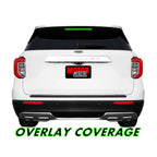 2020-2023 Ford Explorer | Third Brake Light PreCut Tint Overlays
