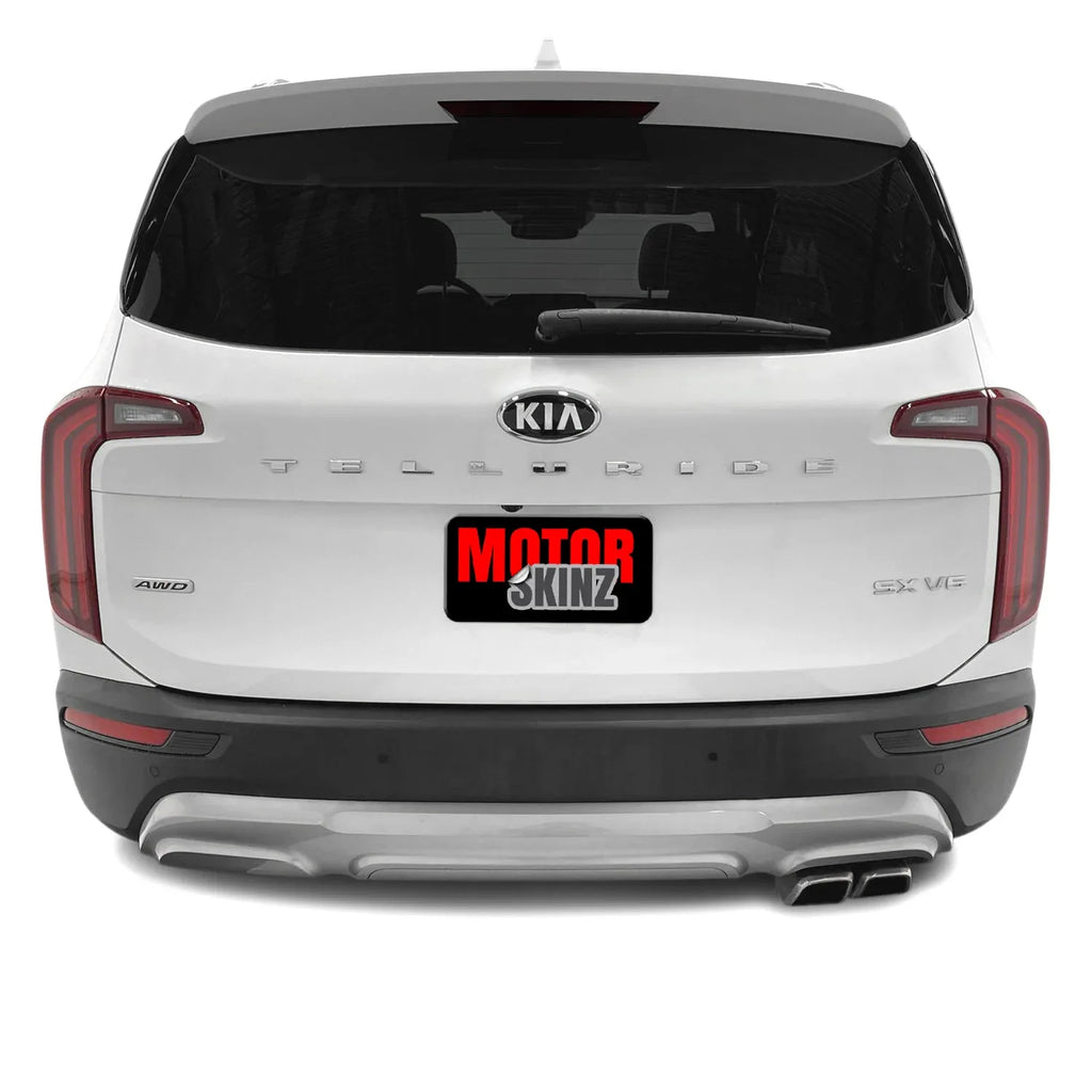 2020-2022 Kia Telluride | Third Brake Light PreCut Tint Overlays