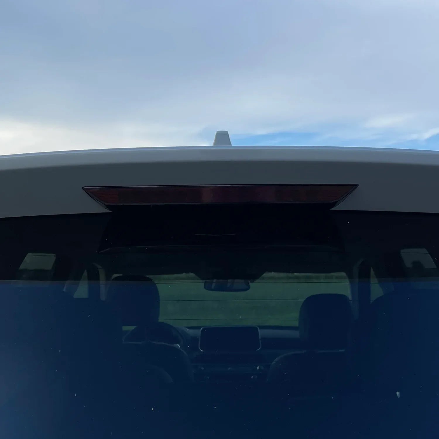 2020-2022 Kia Telluride | Third Brake Light PreCut Tint Overlays