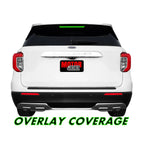 2020-2023 Ford Explorer | Third Brake Light PreCut Tint Overlays