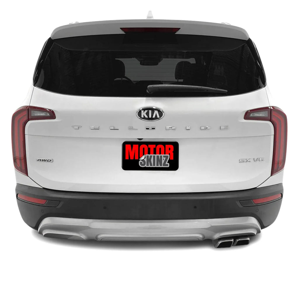 2020-2022 Kia Telluride | Third Brake Light PreCut Tint Overlays