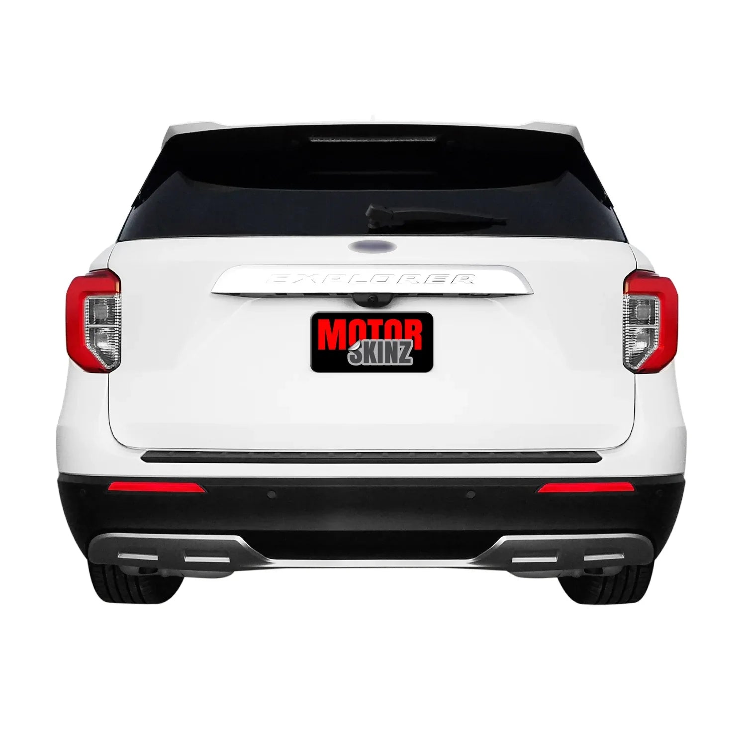 2020-2023 Ford Explorer | Third Brake Light PreCut Tint Overlays