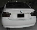 2006-2008 BMW 3 Series E90 | Tail Light PreCut Tint Overlays