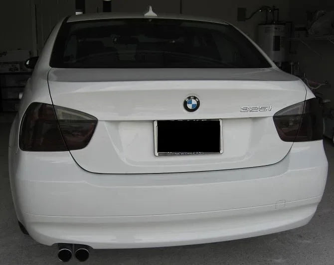 2006-2008 BMW 3 Series E90 | Tail Light PreCut Tint Overlays