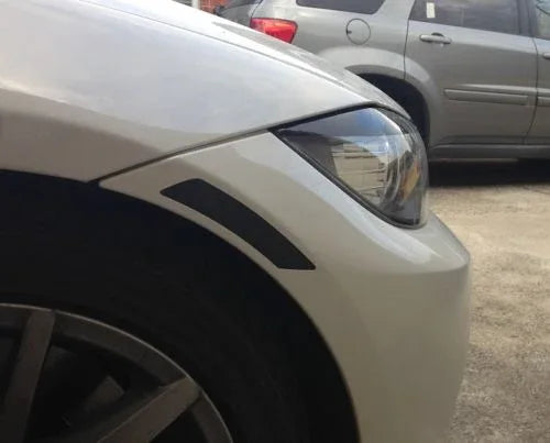 2009-2011 BMW 3 Series E90 | Side Marker PreCut Tint Overlays