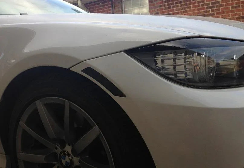 2009-2011 BMW 3 Series E90 | Side Marker PreCut Tint Overlays