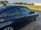 2007-2013 BMW 3 Series E92 | Window Trim Chrome Delete PreCut Vinyl Wrap