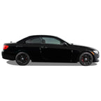 2007-2013 BMW 3 Series E93 Convertible | Window Trim Chrome Delete PreCut Vinyl Wrap