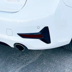 2019-2021 BMW 3 Series G20 | Reflector PreCut Tint Overlays