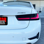 2019-2021 BMW 3 Series G20 | Tail Light PreCut Tint Overlays