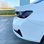 2019-2021 BMW 3 Series G20 | Tail Light Reverse Cutout PreCut Tint Overlays