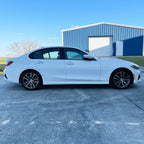 2019-2025 BMW 3 Series G20 | Window Trim Chrome Delete PreCut Vinyl Wrap