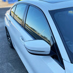 2019-2025 BMW 3 Series G20 | Window Trim Chrome Delete PreCut Vinyl Wrap