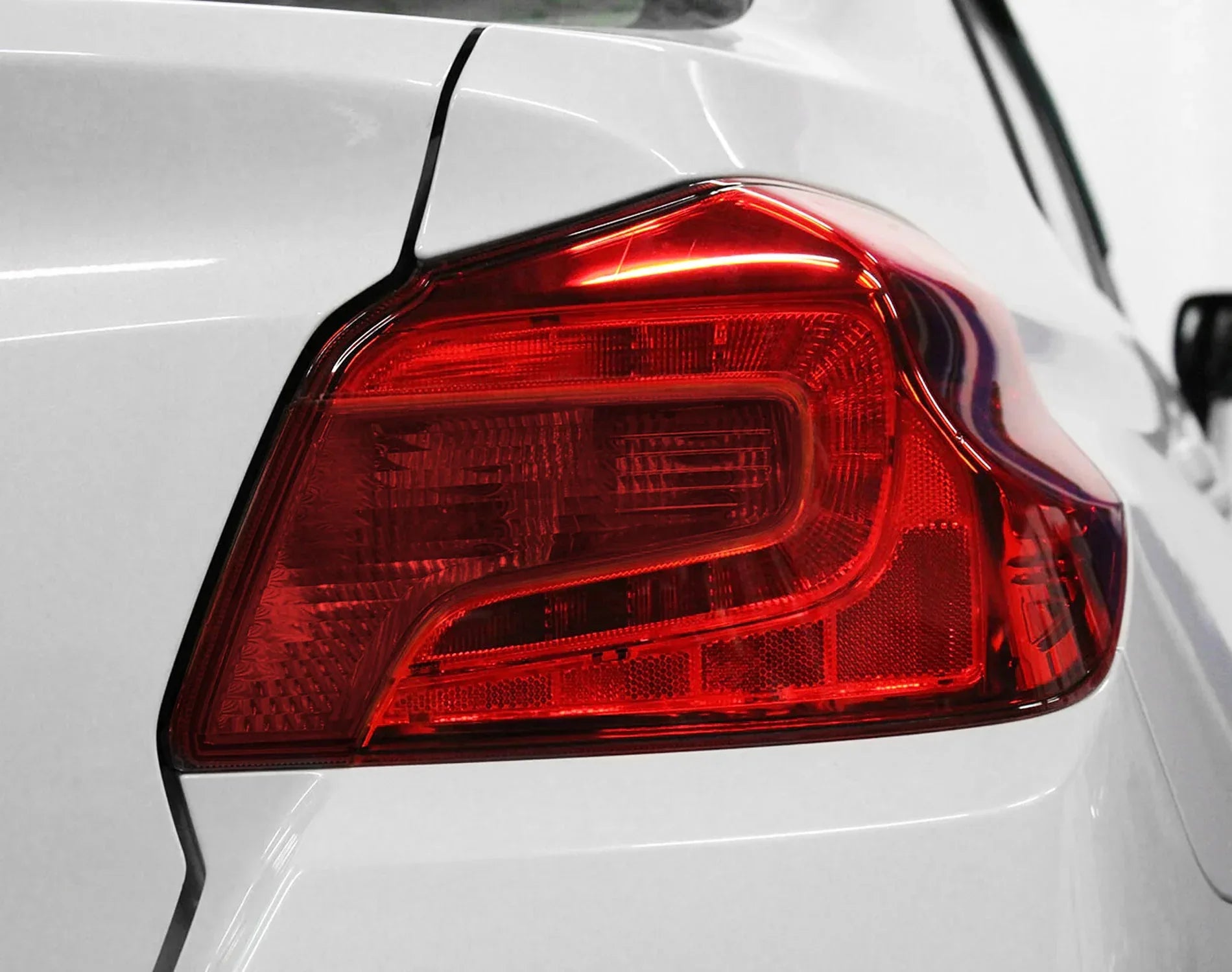 2015-2021 Subaru WRX | Tail Light Turn Signal PreCut Tint Overlays