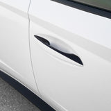2020-2023 Hyundai Sonata | Door Handle Chrome Delete PreCut Vinyl Wrap