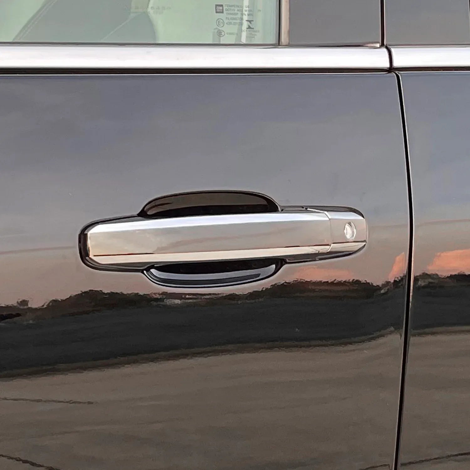 2014-2018 GMC Sierra 1500 | Door Handle PreCut Vinyl Wrap