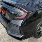 2016-2021 Honda Civic Hatchback | Tail Light PreCut Tint Overlays