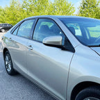 2015-2017 Toyota Camry | Window Trim Chrome Delete PreCut Vinyl Wrap