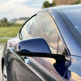 2012-2022 Tesla Model S | Window Trim + All Side Trim Chrome Delete PreCut Vinyl Wrap
