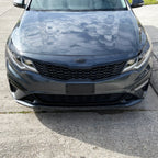 2016-2020 Kia Optima | Front Grill Trim Chrome Delete PreCut Vinyl Wrap