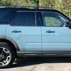 2021-2023 Ford Bronco Sport | Door Handle PreCut Vinyl Wrap