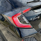 2016-2021 Honda Civic Hatchback | Turn Signal & Reverse Light PreCut Tint Overlays