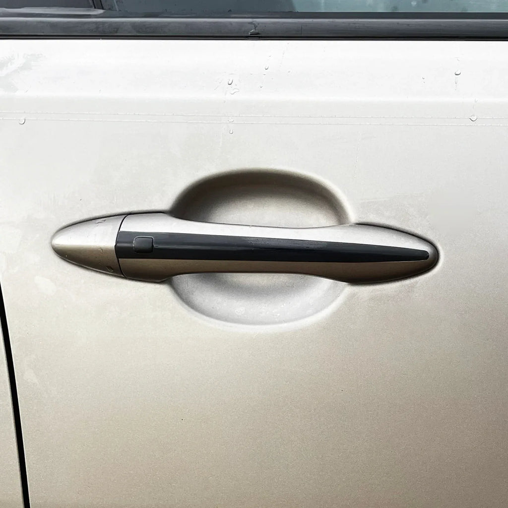 2014-2015 Kia Optima | Door Handle Chrome Delete PreCut Vinyl Wrap