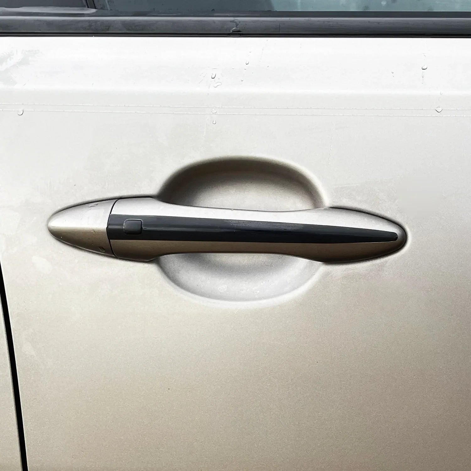 2014-2015 Kia Optima | Door Handle Chrome Delete PreCut Vinyl Wrap