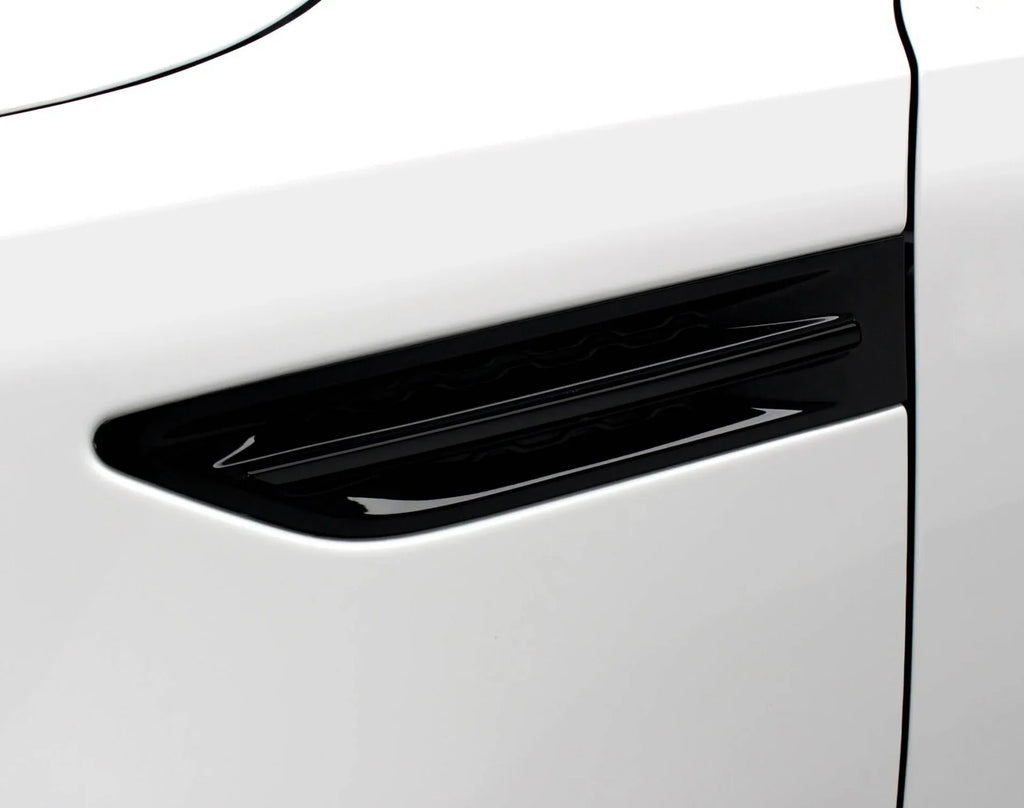 2014-2015 Kia Optima | Fender Vent Trim Chrome Delete PreCut Vinyl Wrap