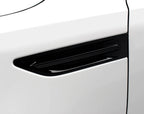 2014-2015 Kia Optima | Fender Vent Trim Chrome Delete PreCut Vinyl Wrap