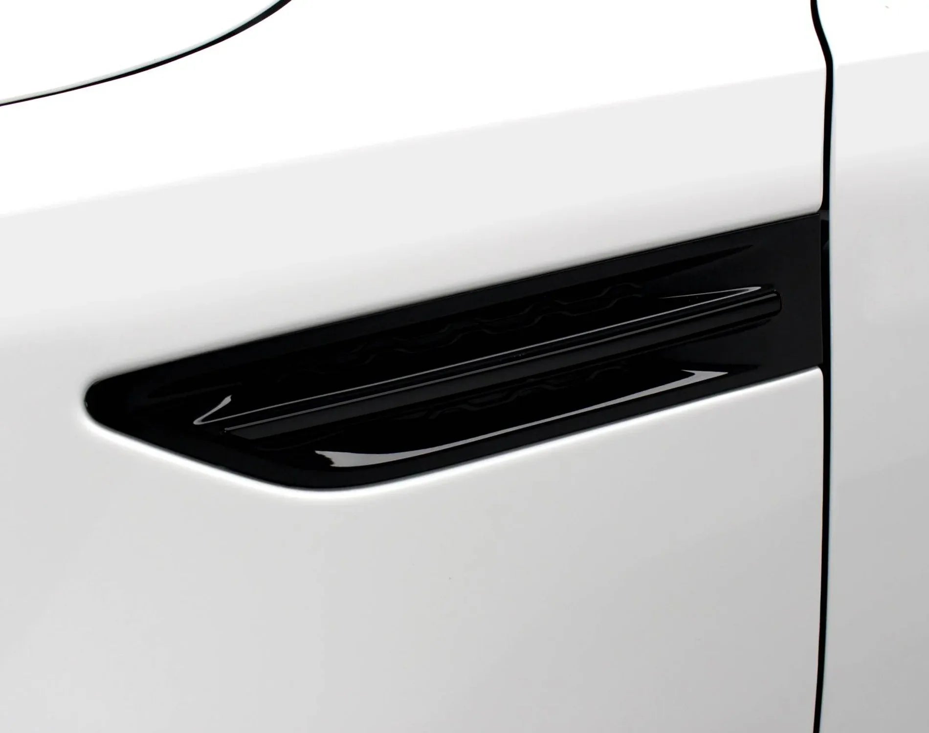 2014-2015 Kia Optima | Fender Vent Trim Chrome Delete PreCut Vinyl Wrap