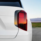 2020-2022 Hyundai Palisade | Tailgate Trim Chrome Delete PreCut Vinyl Wrap