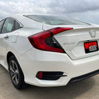 2016-2021 Honda Civic Sedan | Turn Signal & Reverse Light PreCut Tint Overlays