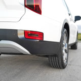 2020-2022 Hyundai Palisade | Rear Reflector Trim Chrome Delete PreCut Vinyl Wrap