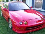 1994-1997 Acura Integra | Headlight High Beam PreCut Tint Overlays