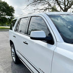 2015-2020 GMC Yukon | Window Trim Chrome Delete PreCut Vinyl Wrap