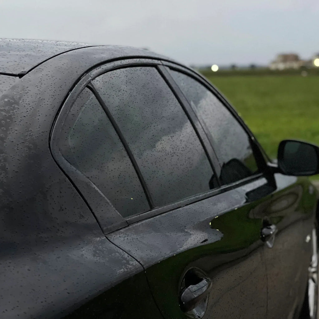 2014-2023 Infiniti Q50 | Window Trim Chrome Delete PreCut Vinyl Wrap