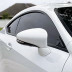 2015-2018 Lexus RC | Window Trim Chrome Delete PreCut Vinyl Wrap