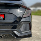 2016-2021 Honda Civic Hatchback | Tail Light PreCut Tint Overlays