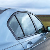 2008-2012 Honda Accord Sedan | Window Trim Chrome Delete PreCut Vinyl Wrap