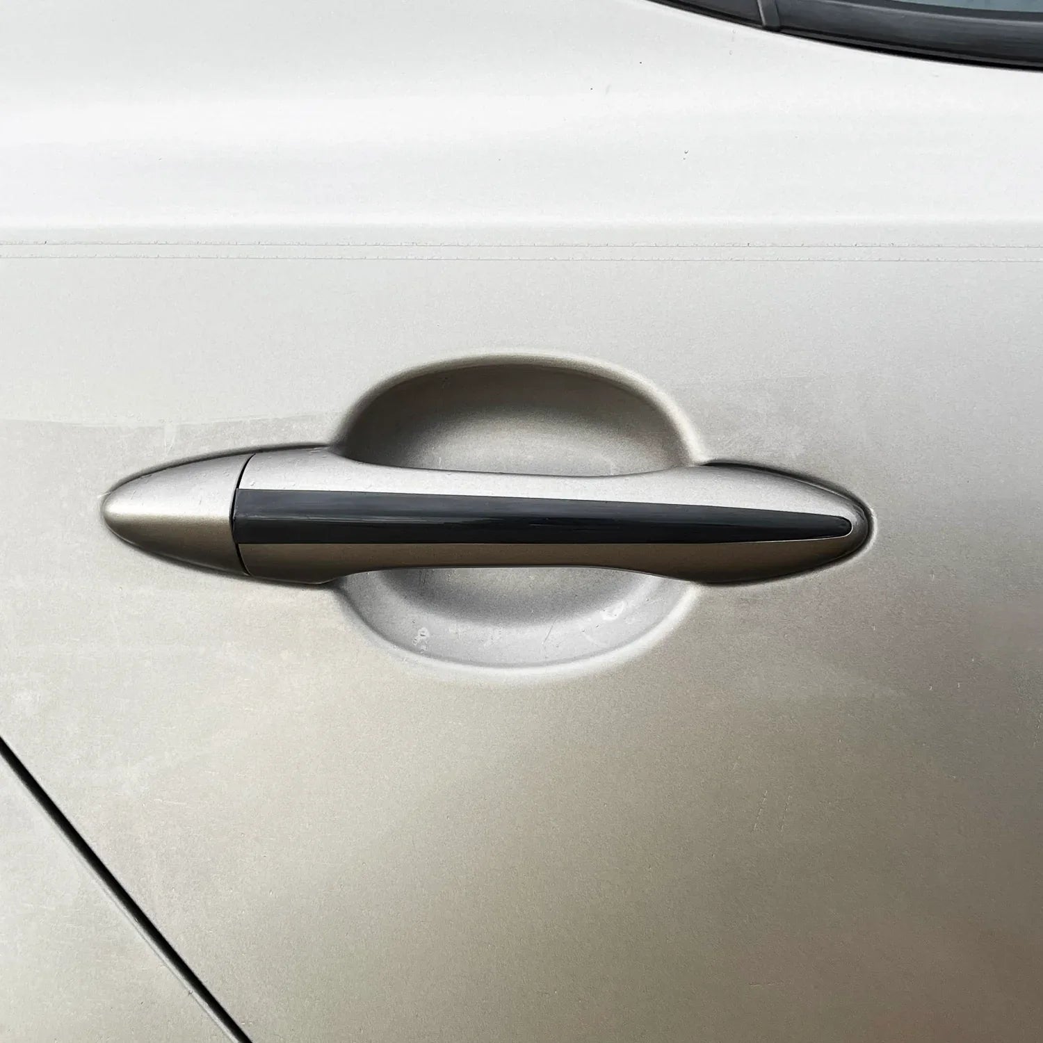 2014-2015 Kia Optima | Door Handle Chrome Delete PreCut Vinyl Wrap
