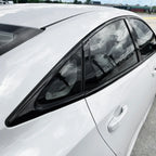 2019-2022 Honda Insight | Window Trim Chrome Delete PreCut Vinyl Wrap