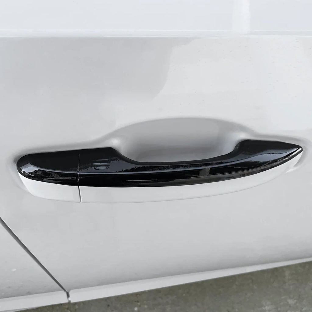 2019-2022 Honda Insight | Door Handle Chrome Delete PreCut Vinyl Wrap
