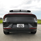 2022-2023 Kia EV6 | Rear Bumper Trim Chrome Delete PreCut Vinyl Wrap
