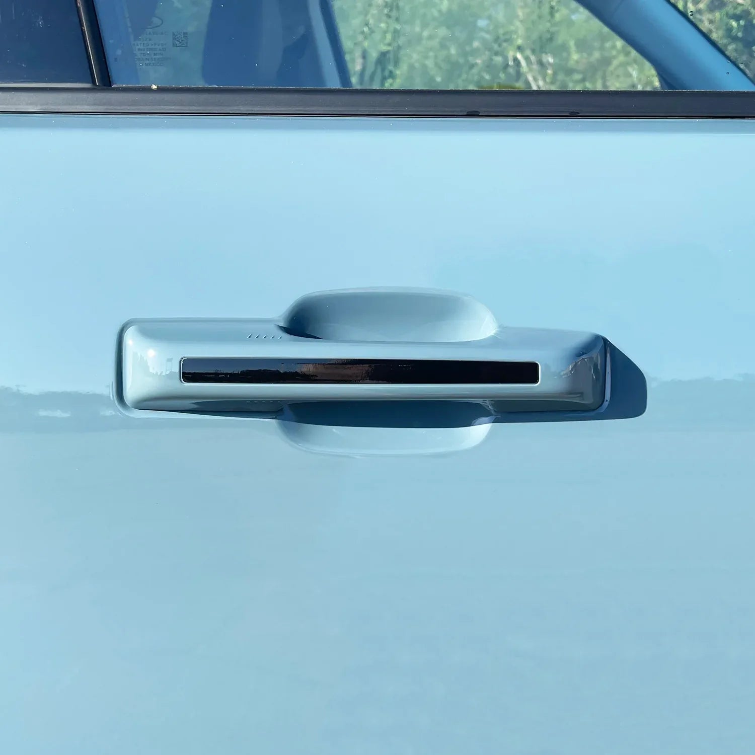 2021-2023 Ford Bronco Sport | Door Handle PreCut Vinyl Wrap