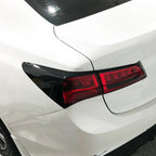 2018-2020 Acura TLX | Tail Light Cutout PreCut Tint Overlays