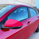 2021-2023 Hyundai Elantra | Window Trim Chrome Delete PreCut Vinyl Wrap