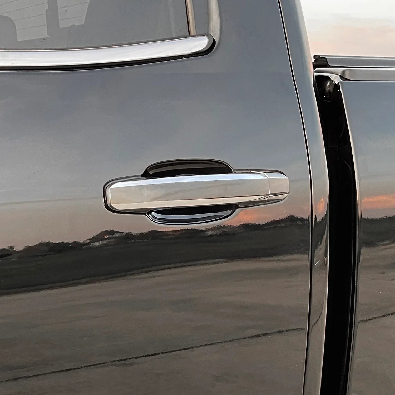 2014-2018 GMC Sierra 1500 | Door Handle PreCut Vinyl Wrap