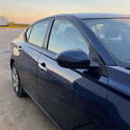 2019-2022 Nissan Altima | Window Trim Chrome Delete PreCut Vinyl Wrap